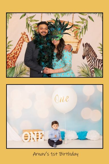 Scarborough’s Event Photo Booths