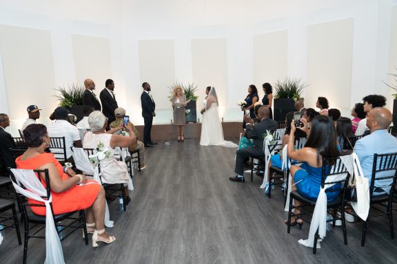 Markham city hall wedding chambers