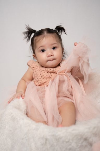 Adorable Baby Photoshoot