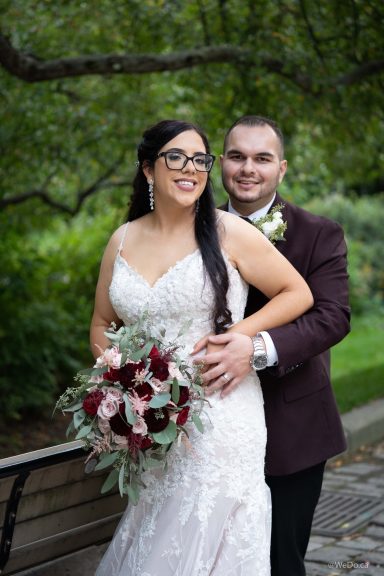 Toronto City hall Wedding