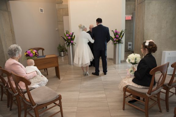 City Hall's Wedding Chambers